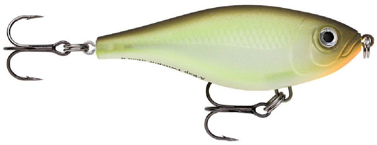 Rapala X-Rap Twitchin Shad 08 Hay maker - HAY Rapala X-Rap Twitchin Shad 08 Hay maker - HAY