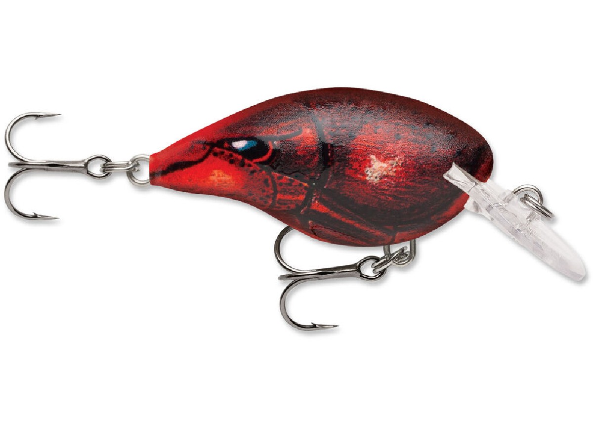 Rapala DT 10 6cm Delta - DEL