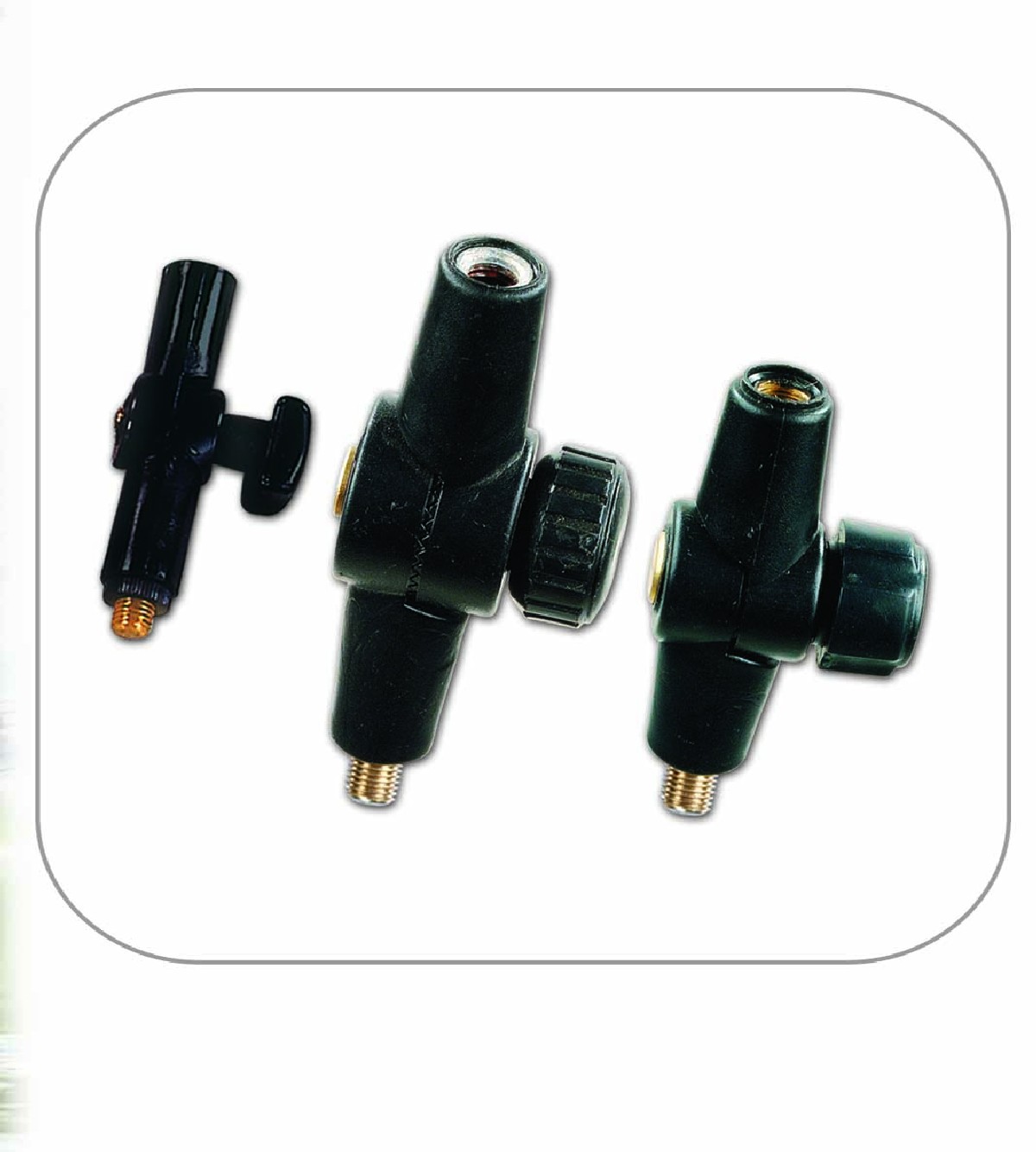 Fish Delux Angle Lock
