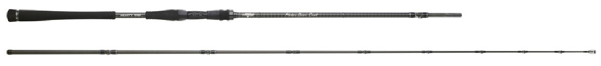 Hearty Rise Meter Over Cast 2,40 m 60-150 gr 802XH