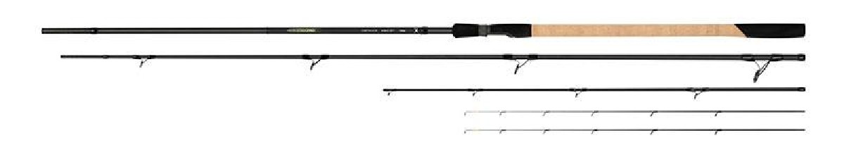 Fox Matrix Horizon X Pro Distance Feeder 4.30 m / 14.1ft / 150 gr