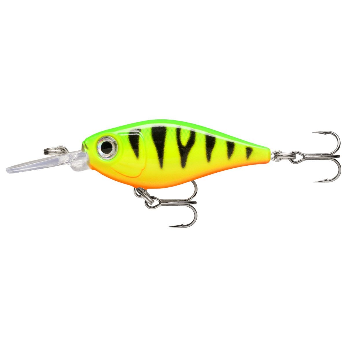 Rapala X-Light Shad 04 Firetiger - FT Rapala X-Light Shad 04 Firetiger - FT