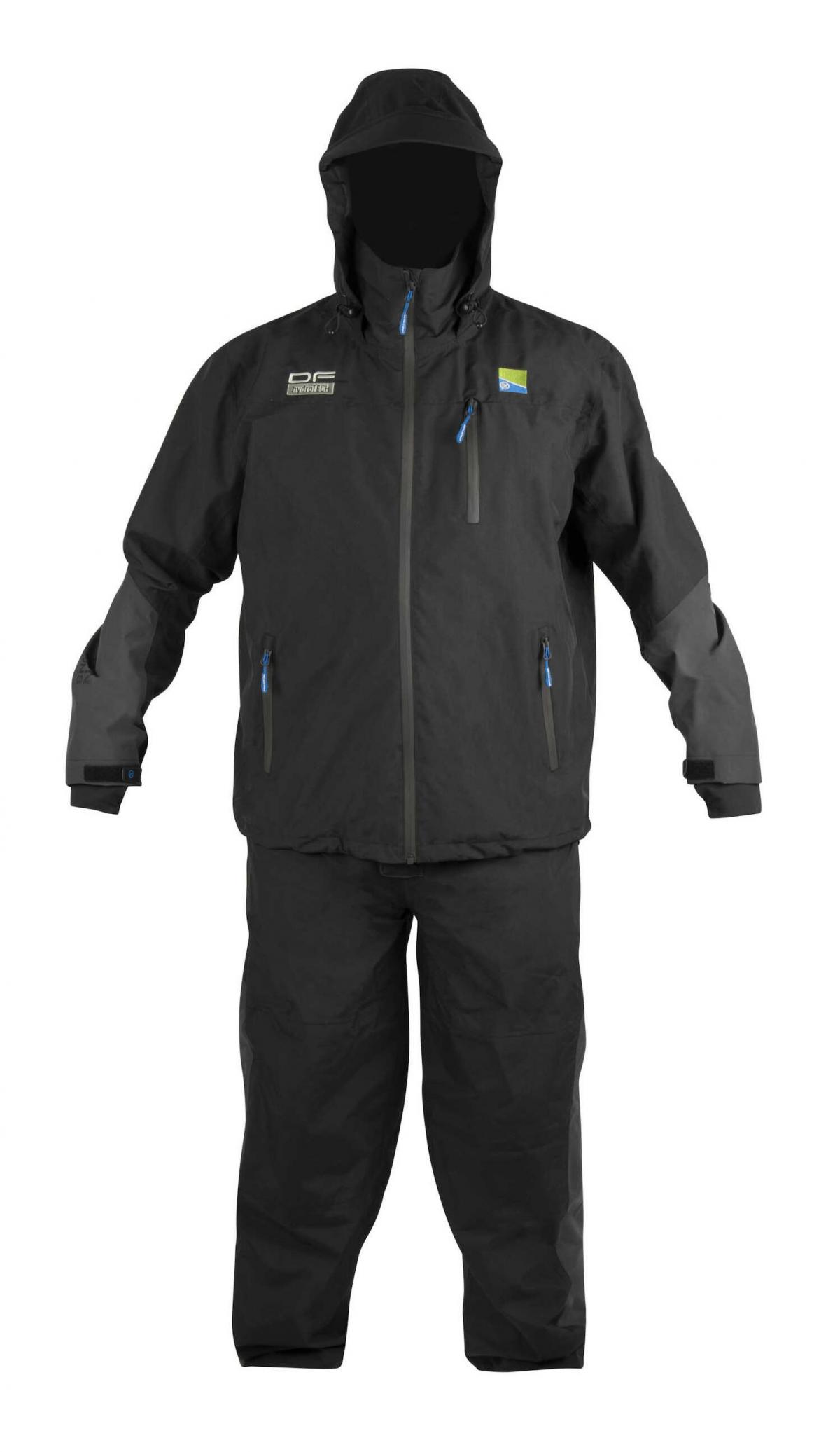 Preston DF Hydrotech Suit Small