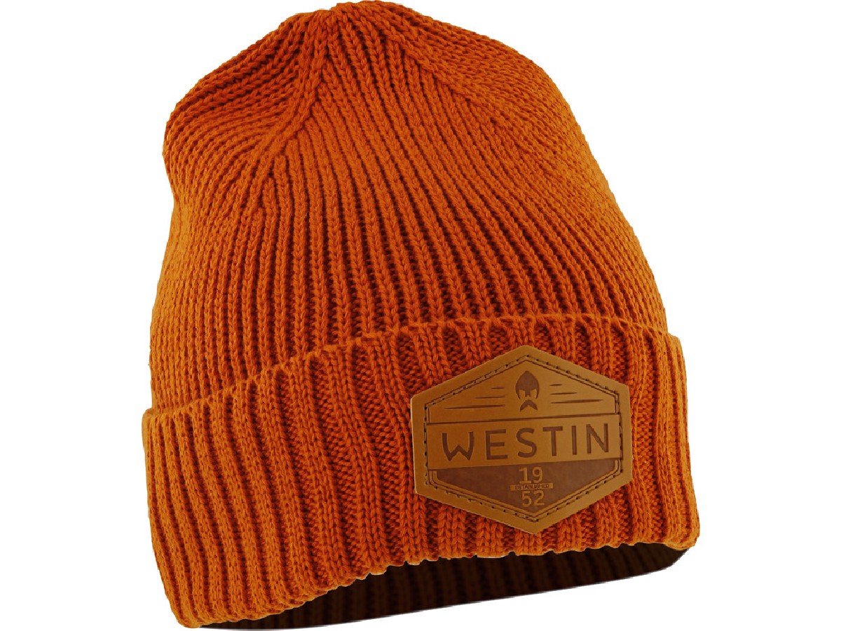 Westin Winter Beanie Orange One Size