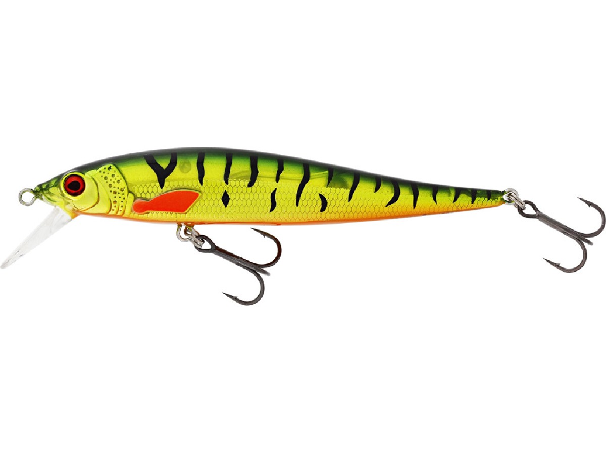 Westin Jerkbite SR 9 cm 8 gr Suspending Firetiger Flash Westin Jerkbite SR 9 cm 8 gr Suspending Firetiger Flash