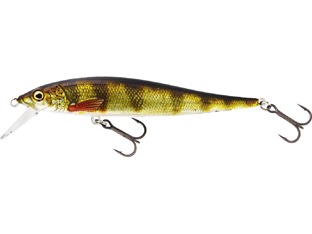 Westin Jerkbite SR 9 cm 8 gr Suspending Real Perch Westin Jerkbite SR 9 cm 8 gr Suspending Real Perch