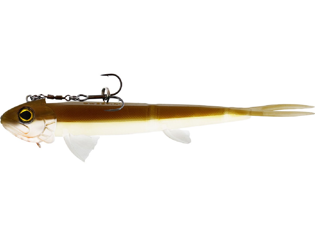 Westin Twinteez Pelagic V-Tail R'N'R 21cm 70 gr Baitfish Ghost