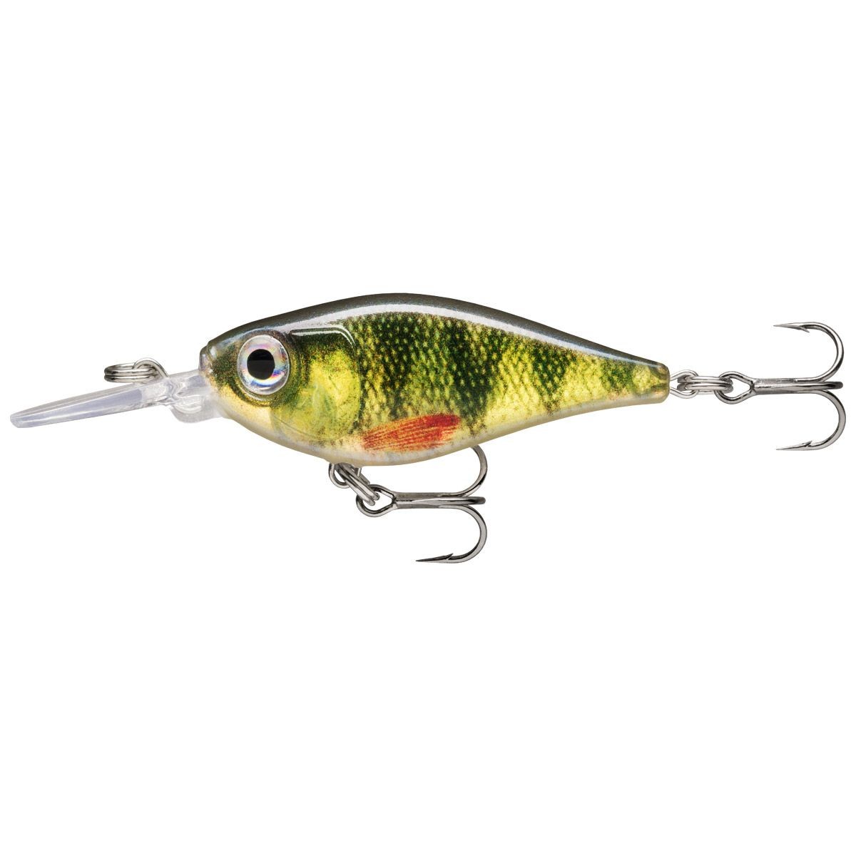 Rapala X-Light Shad 04 Live Perch - PEL Rapala X-Light Shad 04 Live Perch - PEL