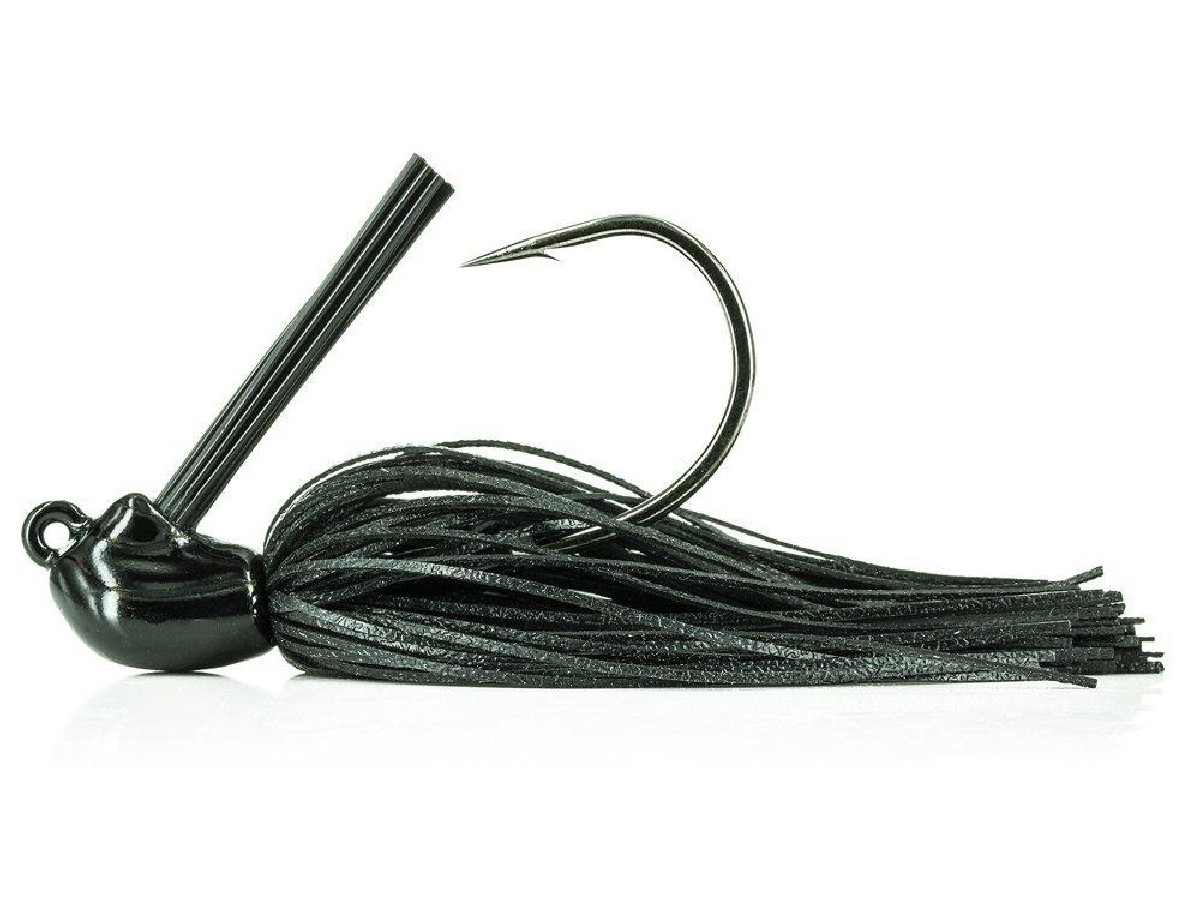 Molix Kento Jig Skirted Jighead 14Gr Green Pumpkin Flash Molix Kento Jig Skirted Jighead 14Gr Green Pumpkin Flash