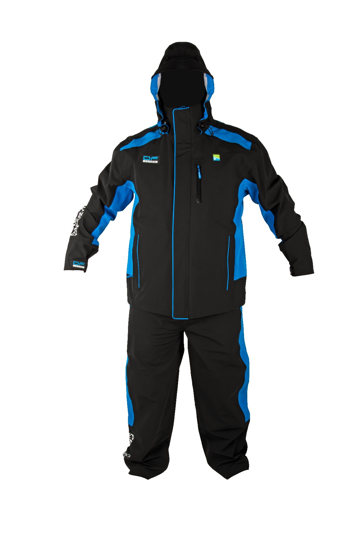 Preston DF Ultra Suit Small