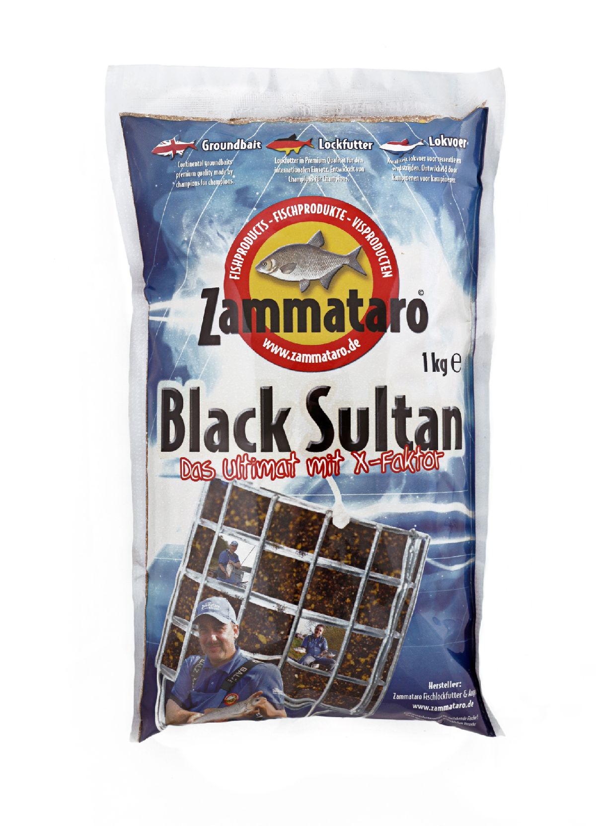 Mengenrabatt Zammataro Black Sultan 12x1 kg