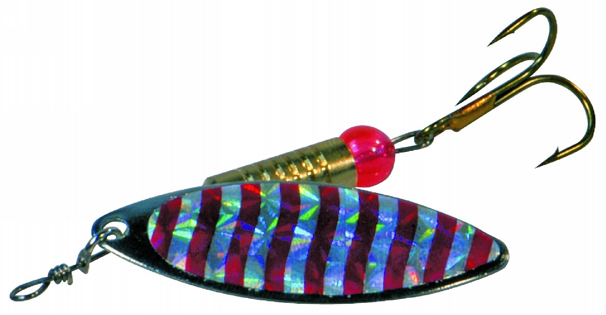 Albatros Bladerunner 11.5gr Silver/Red