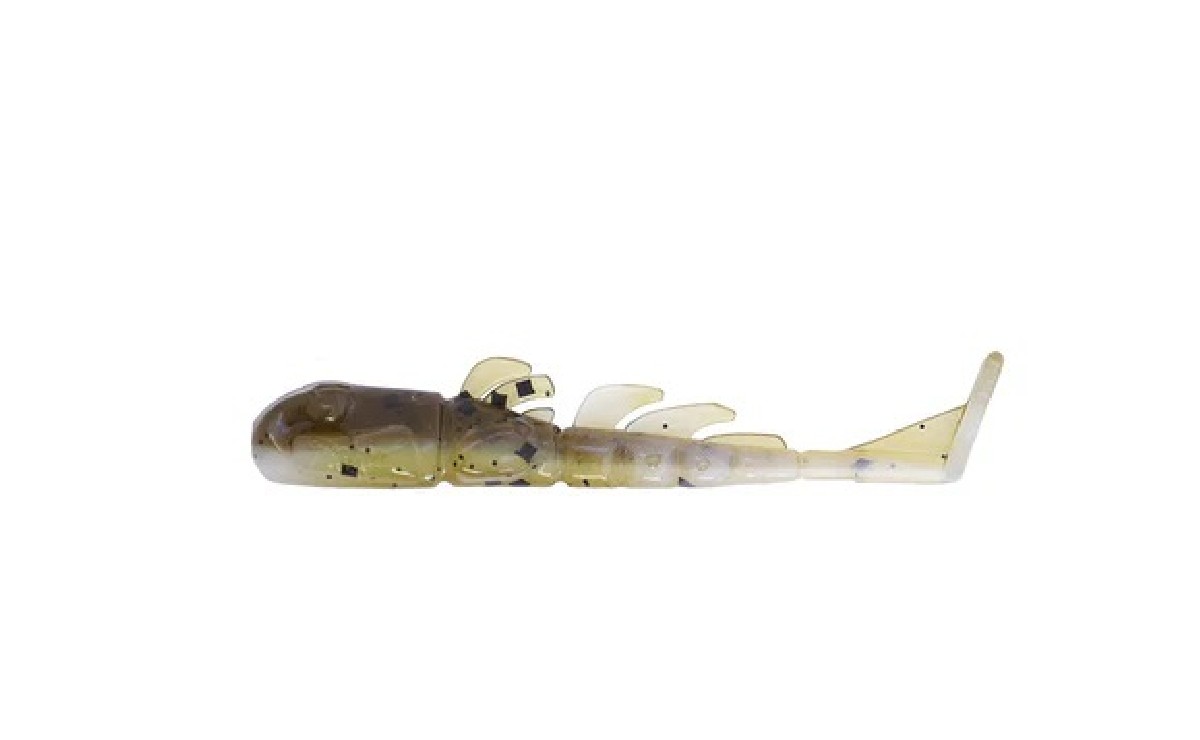 X Zone Stealth Invader 3inch 7,5 cm Natural Goby