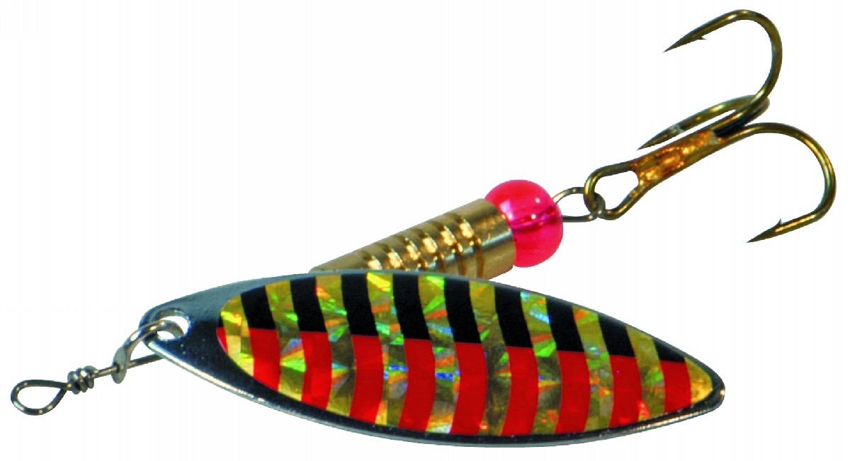 Albatros Bladerunner 11.5gr Gold/Red/Blue