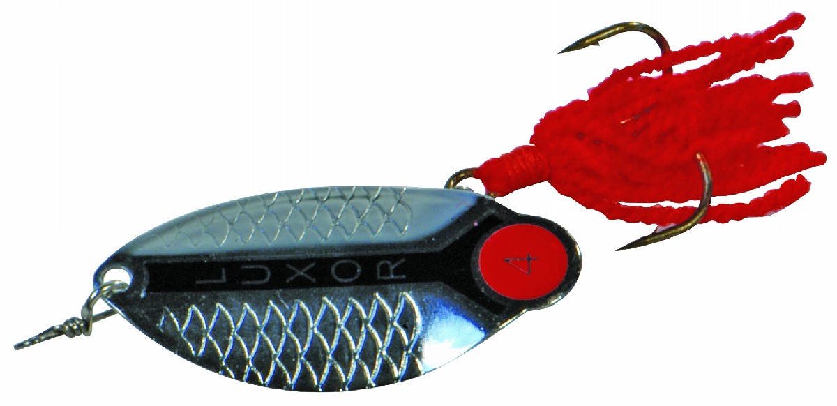 Albatros Luxor Spinner 21gr Silver