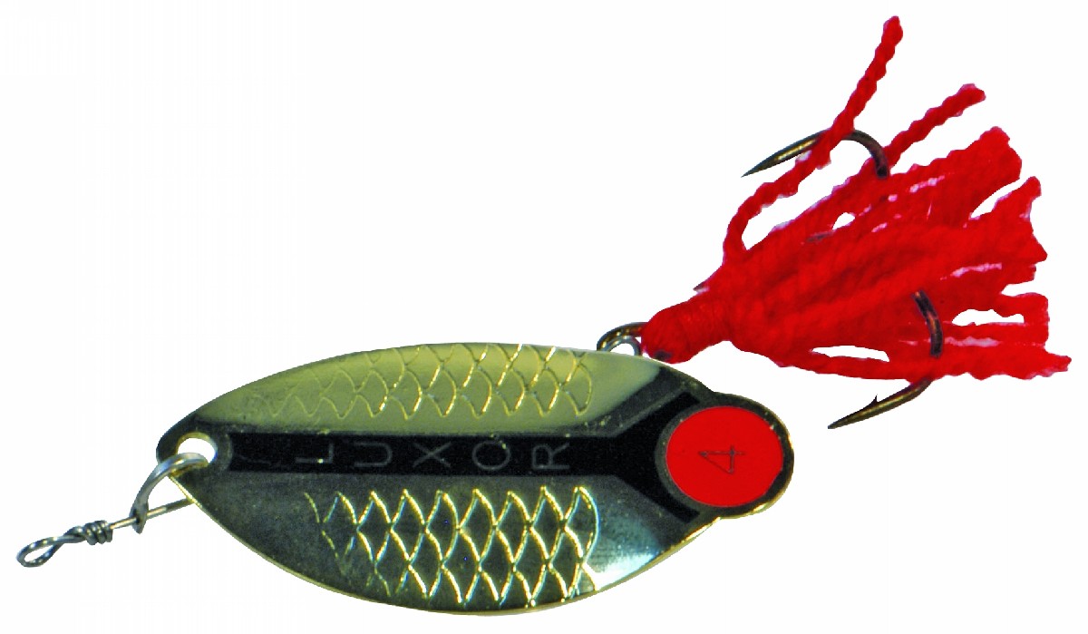 Albatros Luxor Spinner 21gr Gold