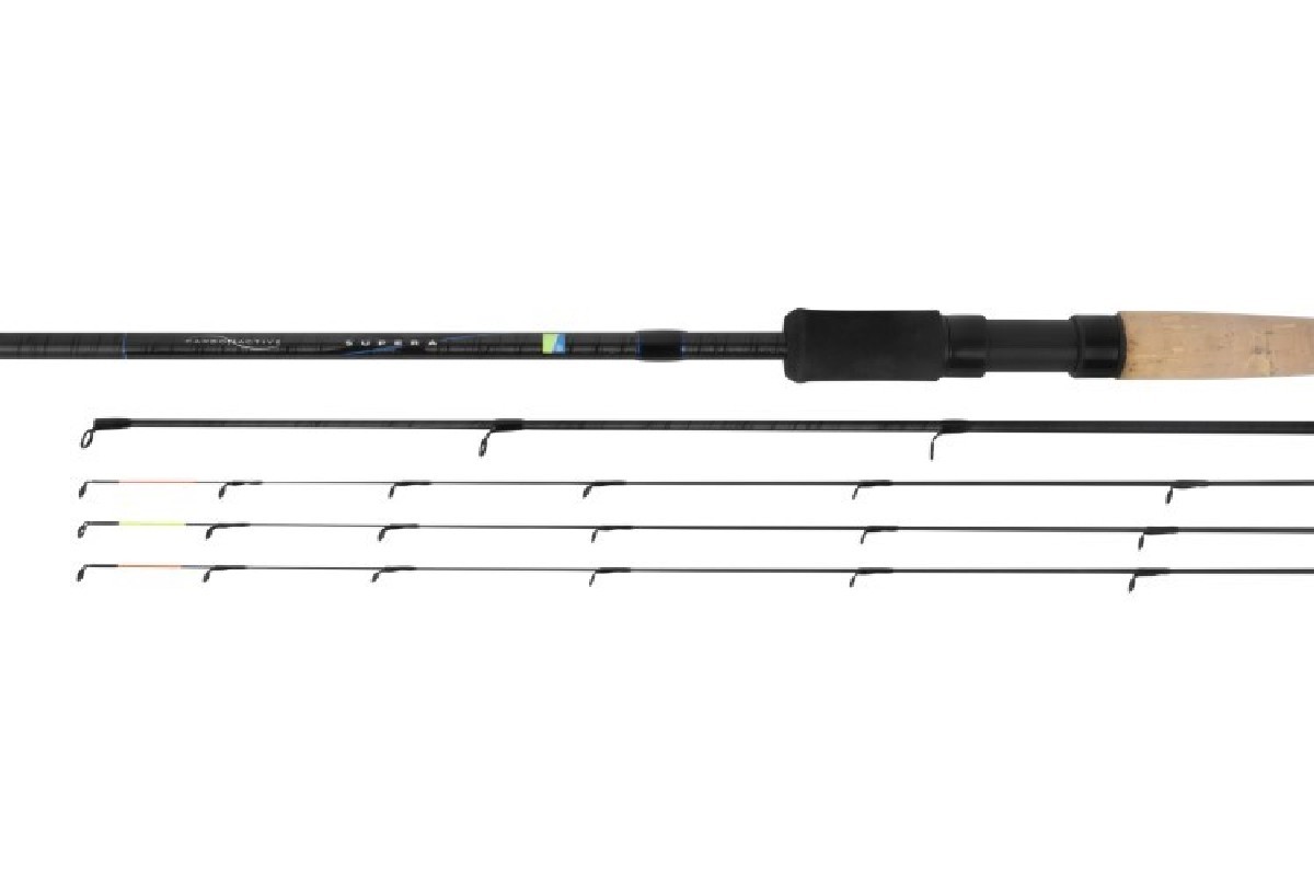 Preston Supera X Feeder 3.30 m / 11ft