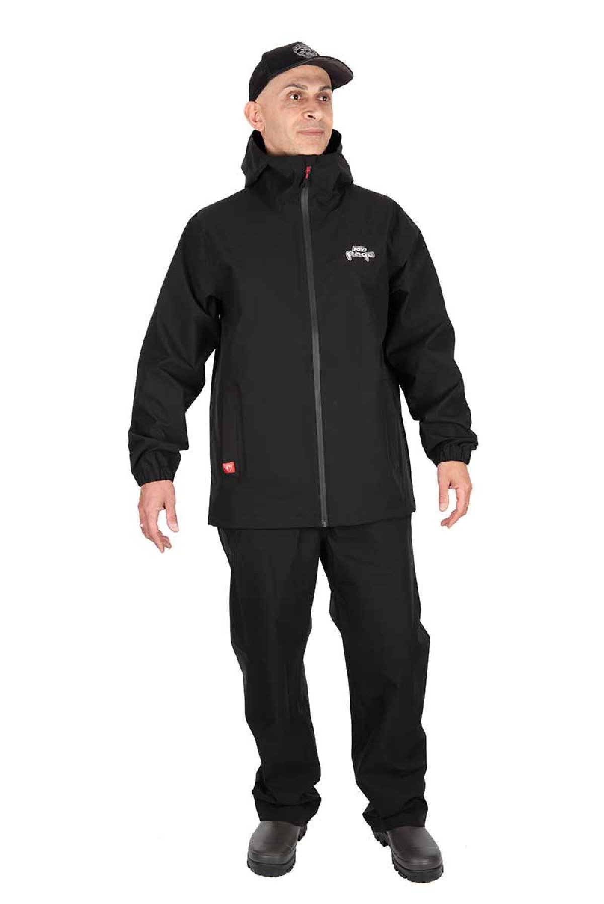 Fox Rage RageWear Rainsuit Salopettes & Jacket Large