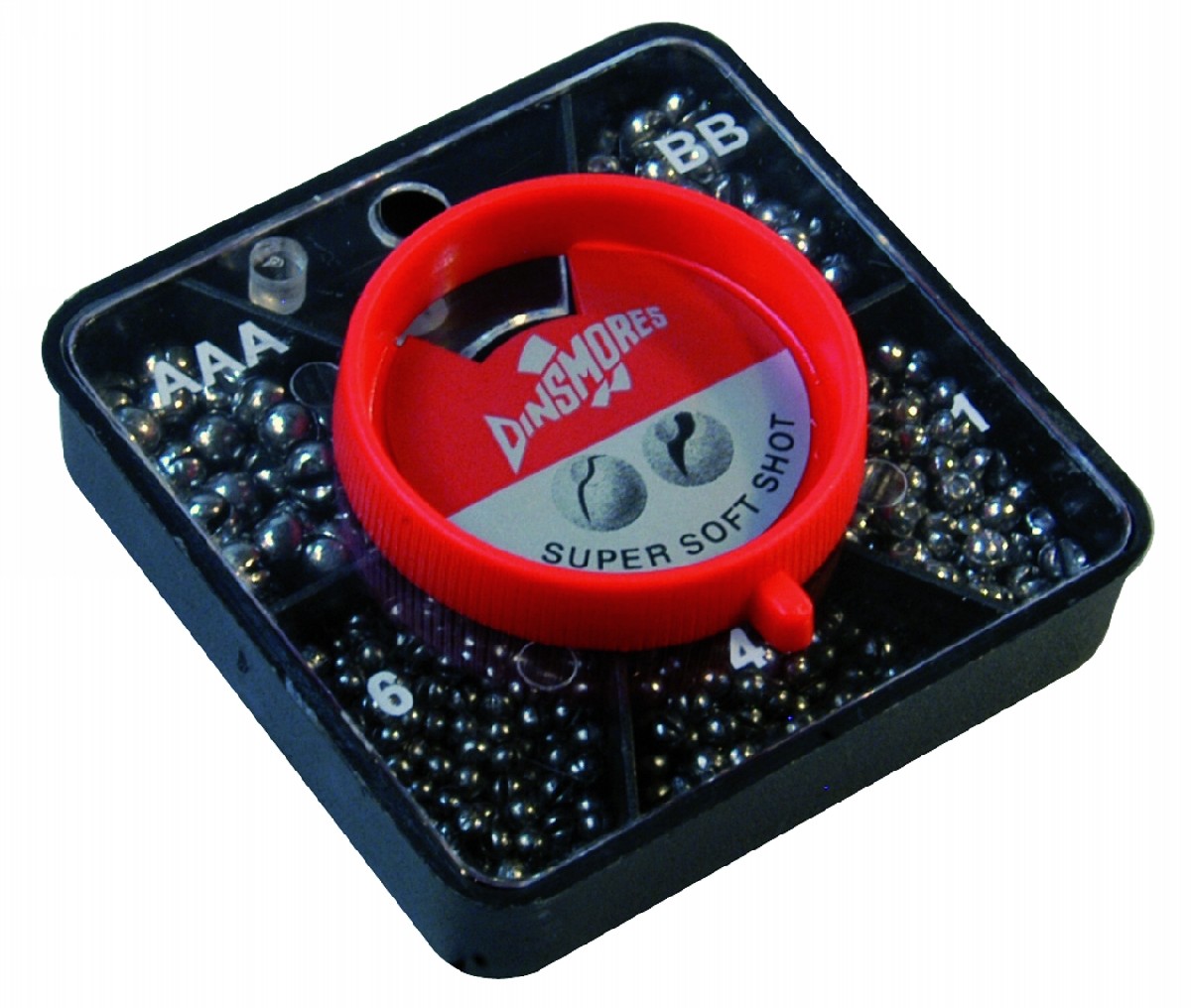 Dinsmores Supersoft Lood Distributeur 5 Compartments