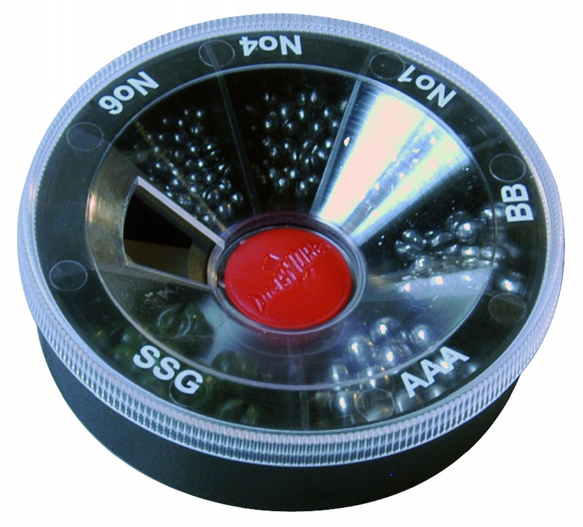 Dinsmores Supersoft Lood Distributeur 6 Compartments