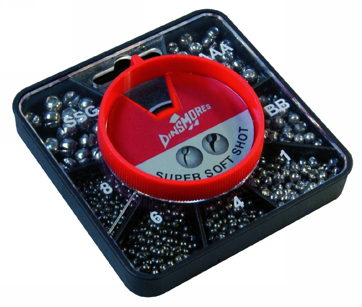 Dinsmores Supersoft Lood Distributeur 7 Compartments Dinsmores Supersoft Lood Distributeur 7 Compartments