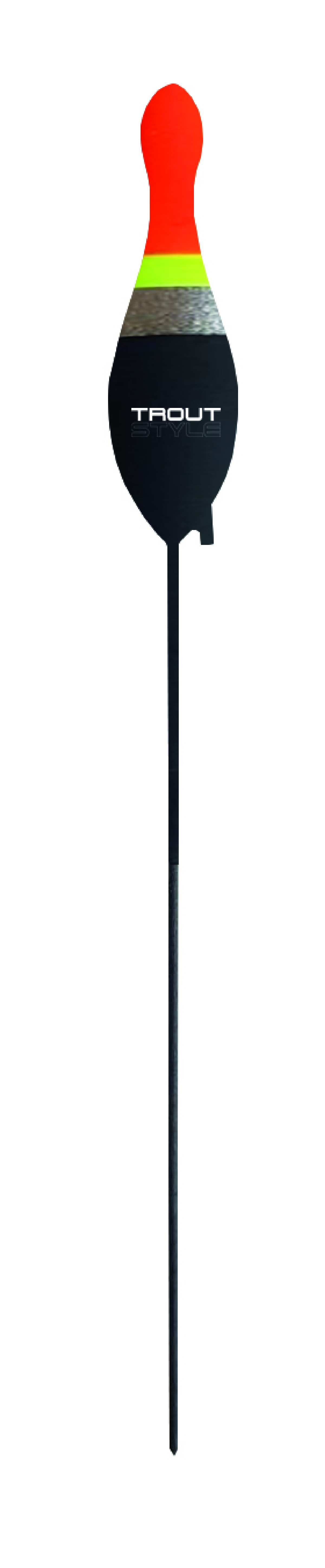 Albatros Trout Style Inline Chubby 4gr
