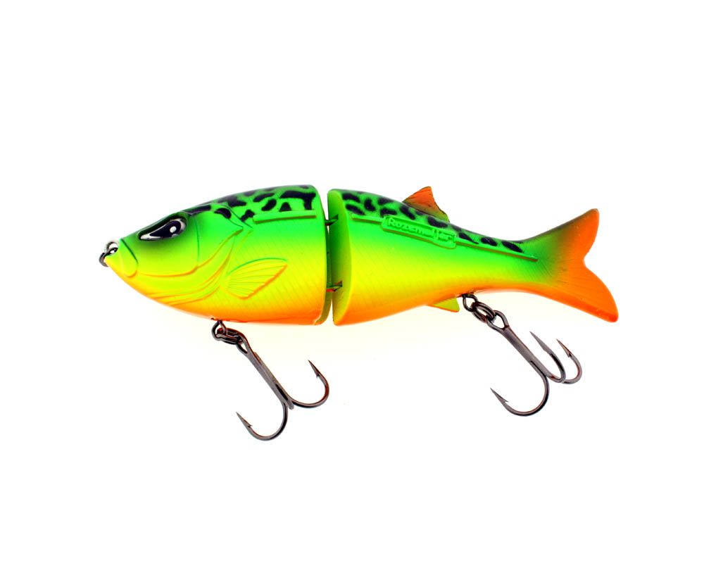 Rozemeijer Jerk & Swim 14cm 48Gr Speckled Fire Tiger SFT