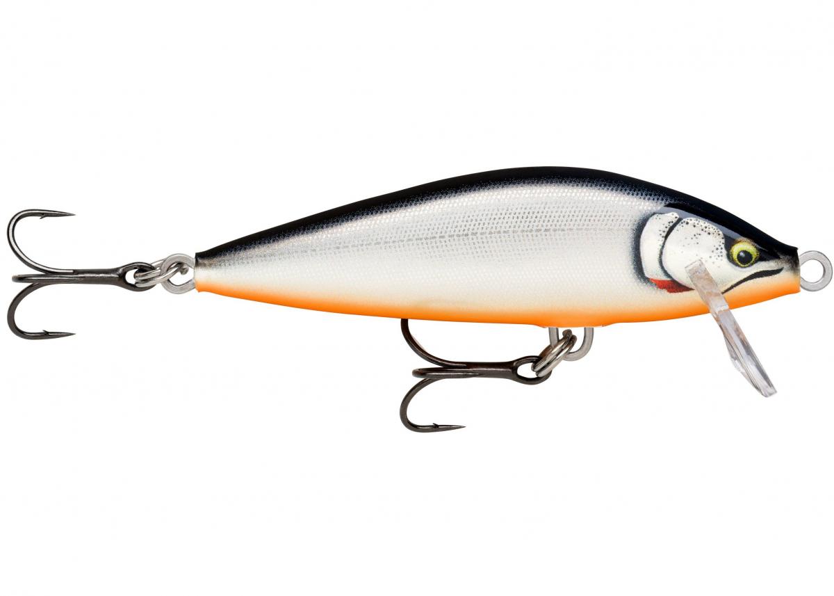 Rapala Countdown Elite 75 Gilded Silver Shad - GDSS