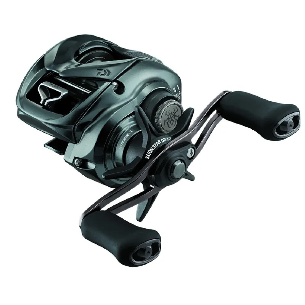 Daiwa Tatula SV TW 24 100HL