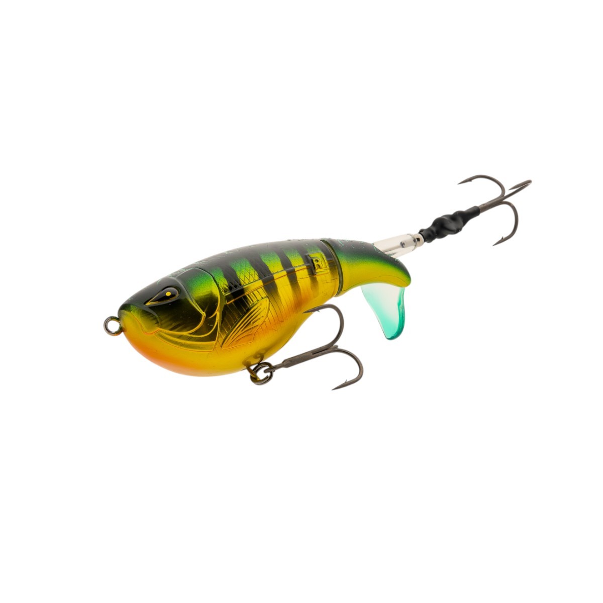 Rozemeijer Splash Bomb 12cm 54Gr Chrome Perch
