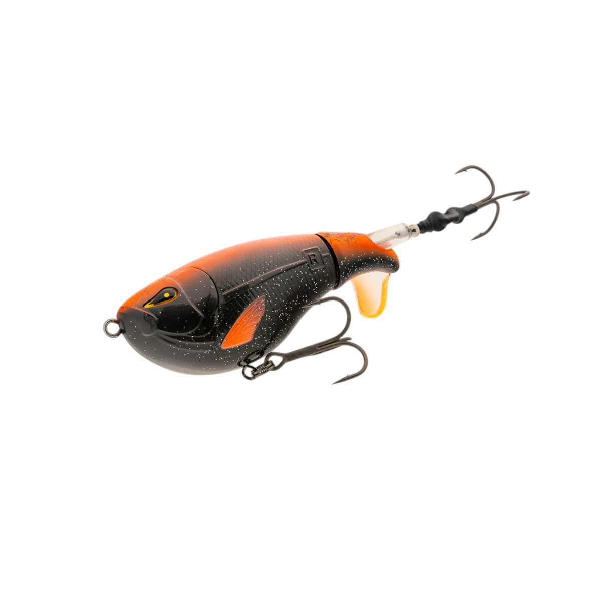 Rozemeijer Splash Bomb 12cm 54Gr Black Ghost