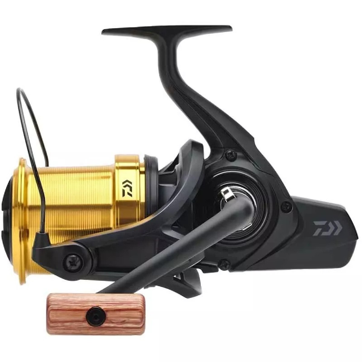 Daiwa 23 Emblem 45 SCW QD-OT Gold