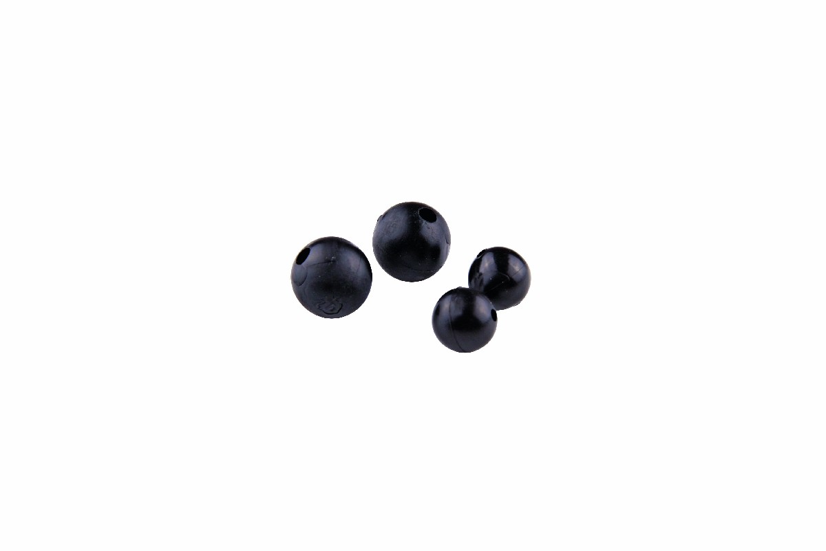Madcat Rubber Beads 8 mm - 20St.