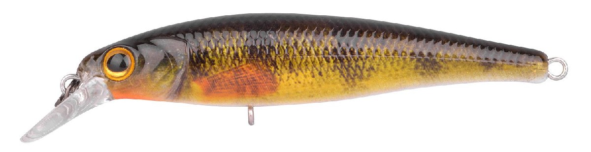 Spro Ikiru Naturals Silent Jerk 65 Perch