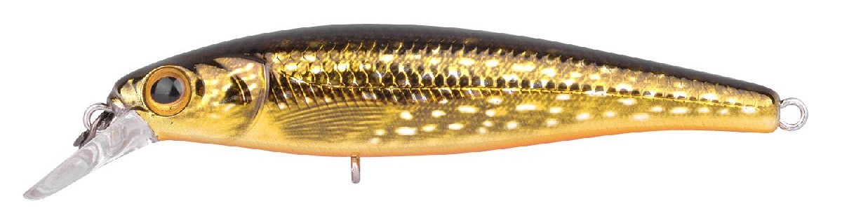 Spro Ikiru Naturals Silent Jerk 95 Pike