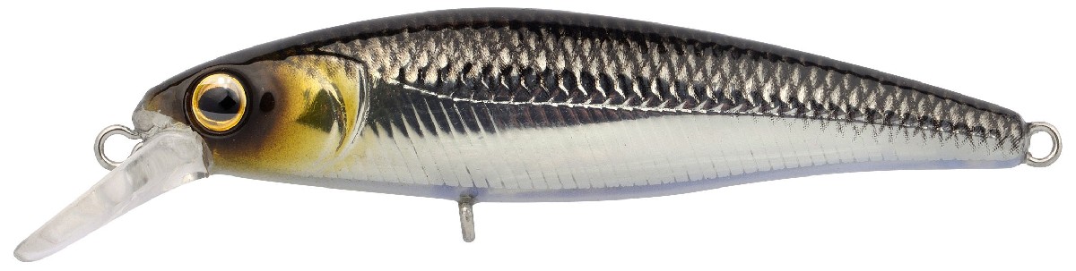 Spro Ikiru Naturals Silent Jerk 95 Pompano