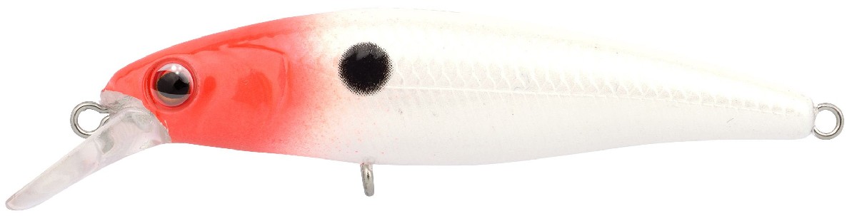 Spro Ikiru Naturals Silent Jerk 95 Red Head Spro Ikiru Naturals Silent Jerk 95 Red Head