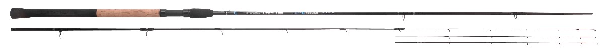 Spro Cresta Black Thorne Pro C Method 2.70 m 20-50 gr