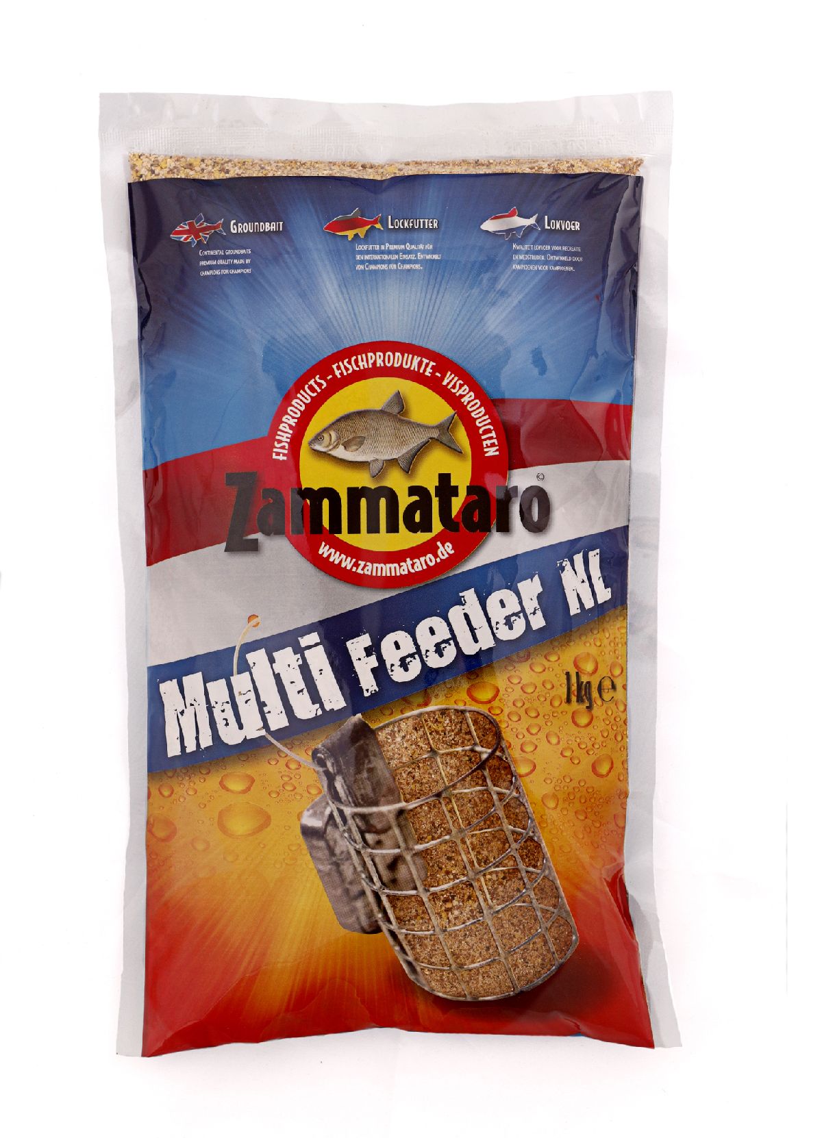 Mengenrabatt Zammataro Multi Feeder NL 12x1 kg