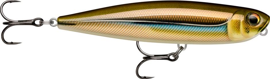 Rapala Prec. Xtreme Pencil 107 Smelt On The Beach - SMB Rapala Prec. Xtreme Pencil 107 Smelt On The Beach - SMB