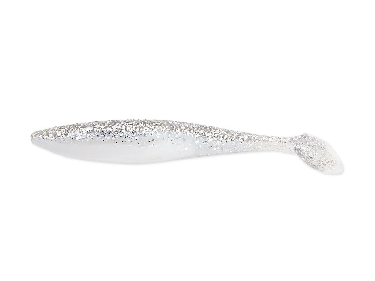 Lunker City Swimfish 3.75inch 9,5Cm 8st. Ice Shad
