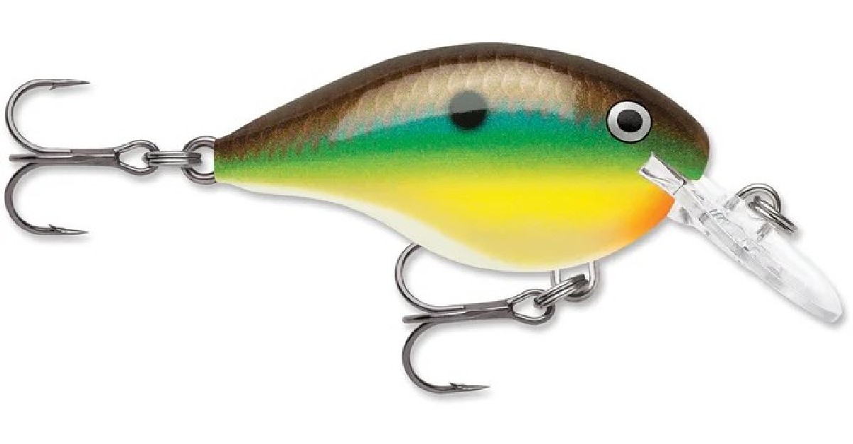 Rapala DT (Dives-To) 08 Bream - BRM