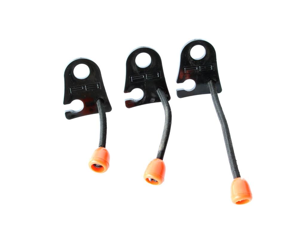 PB Bungee Rod Lock 7cm