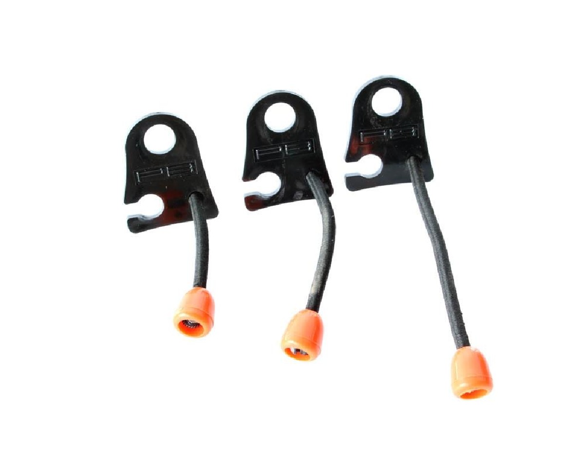 PB Bungee Rod Lock 12cm