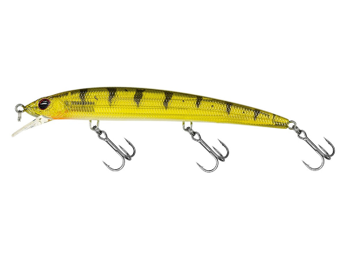 Molix Finder Jerk EVO 125 Floating Ghost Perch