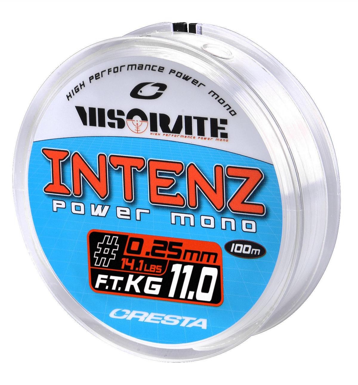 Cresta Intenz Powermono 100M 0.12 mm 3.00 kg