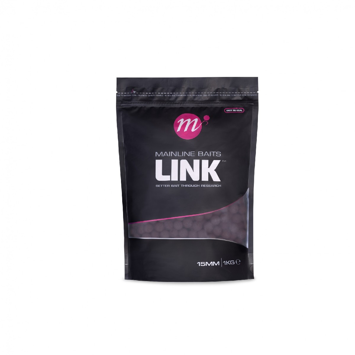 Mainline Link Boilies 15mm 1kg