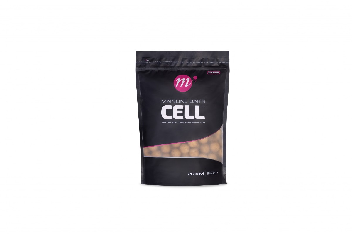 Mainline Cell Boilies 20mm 1kg