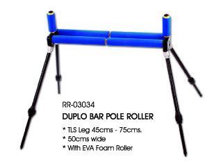 Fish Duplo Bar Pole Roller