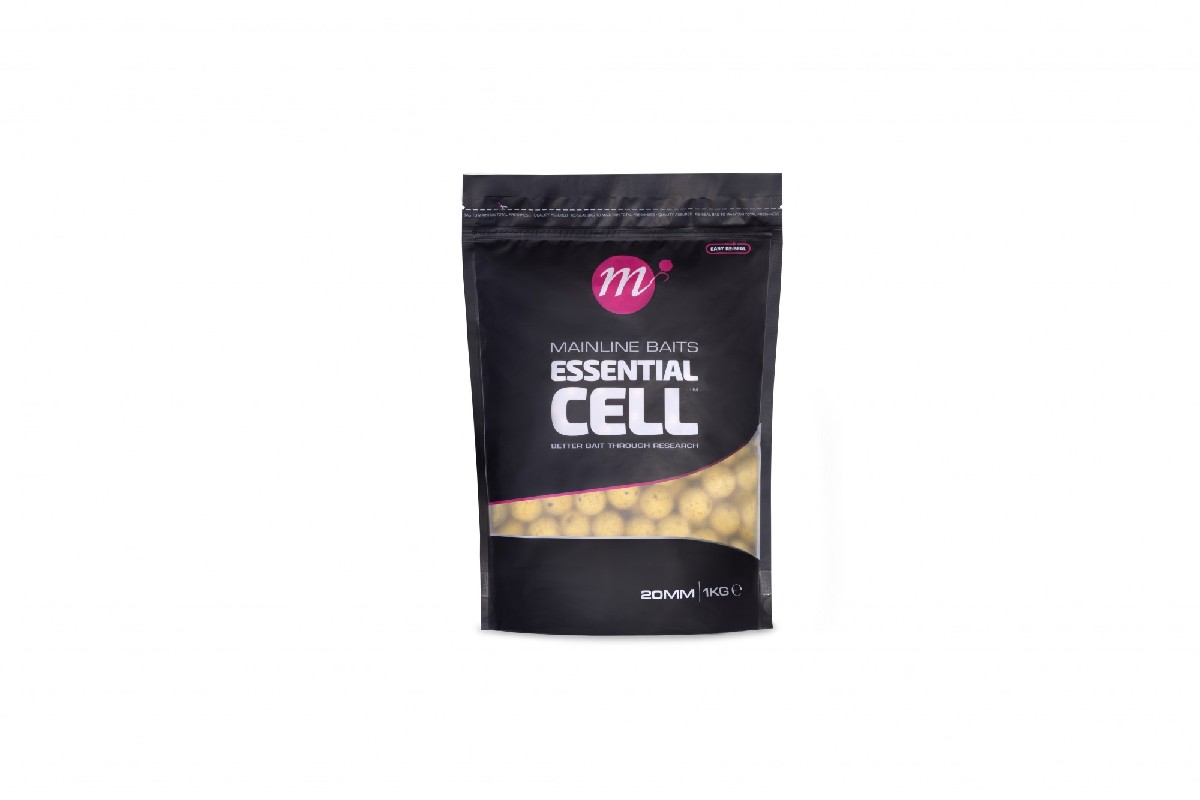 Mainline Essential Cell Boilies 20mm 1kg